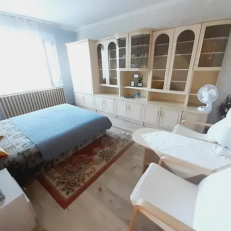 Marta Nyaralo Fonyodon Tatil Evi *