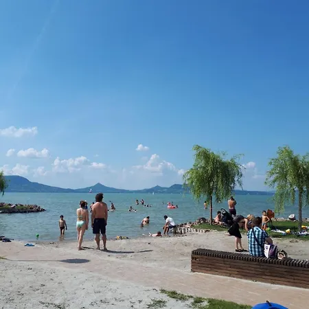 Tatil Evi Marta Nyaralo Fonyodon Fonyód