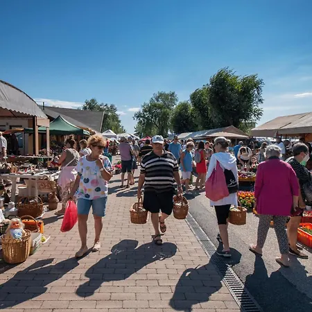 Marta Nyaralo Fonyodon Tatil Evi Fonyód
